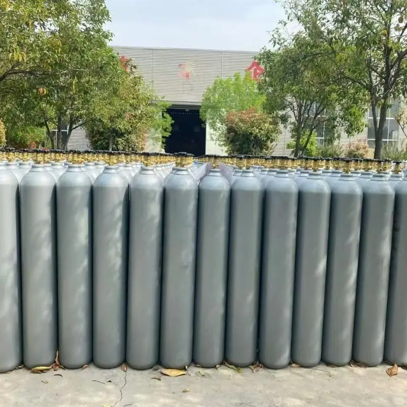 99.9% Purity Specialty Gas Carbon Monoxide Price Co Gas Carbon Monoxide