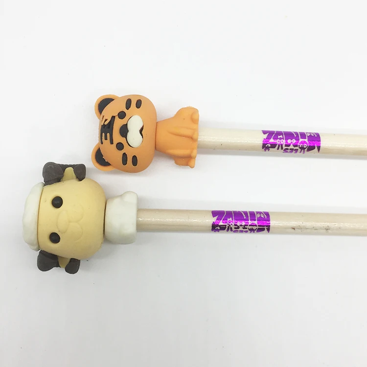 Высокое качество Мини Пользовательские 3d ластик для детей