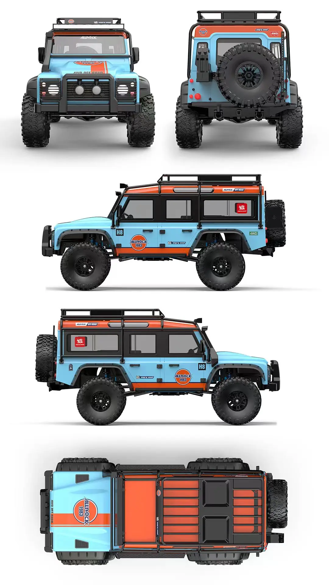 MJX ブラシレス　クローラー　ラジコン Amazon.co.jp: Fenamx Mjx Hyper Go Rc Truck 4x4 Rc ブラシレス