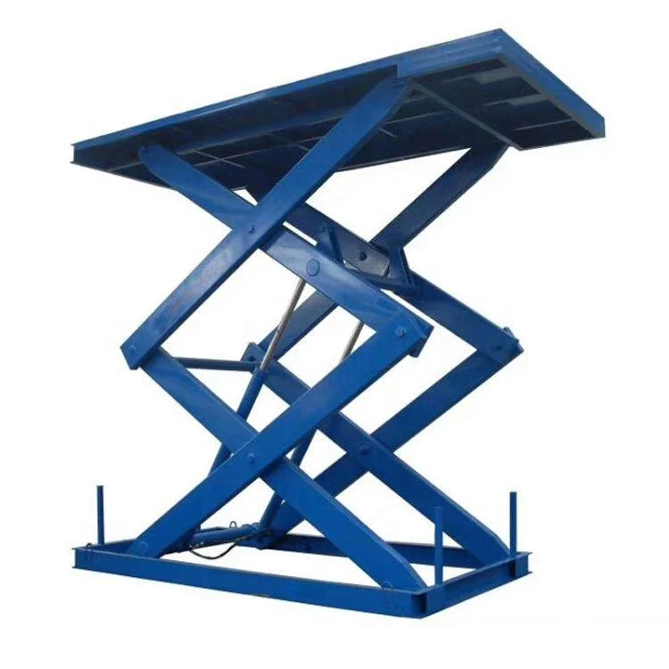 Extendable Loading Platform Scissor Lift Conveyor Roller Lift Tables ...