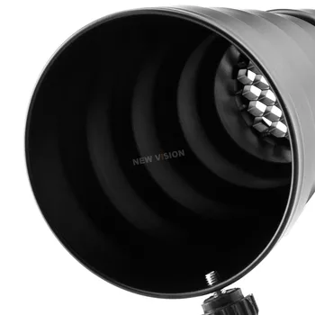 Godox SN-02 Conical Snoot Honeycomb Grid Light Beam Tube for Universal Mount Studio Strobe Flash K-150 K-180 250SDI 300SDI detail image