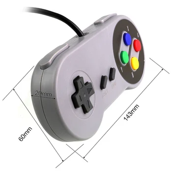 クラシックスーパーファミコン、スーパーファミコン、ファミコン用USB