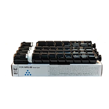 Compatible NPG88 G88 Npg-88 GPR66 Canon C-Exv64 Toner