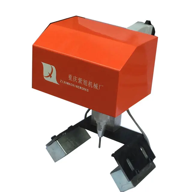 Zixu ручная точечная маркировочная машина торговый газовый баллон для маркировки