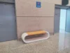 A bench