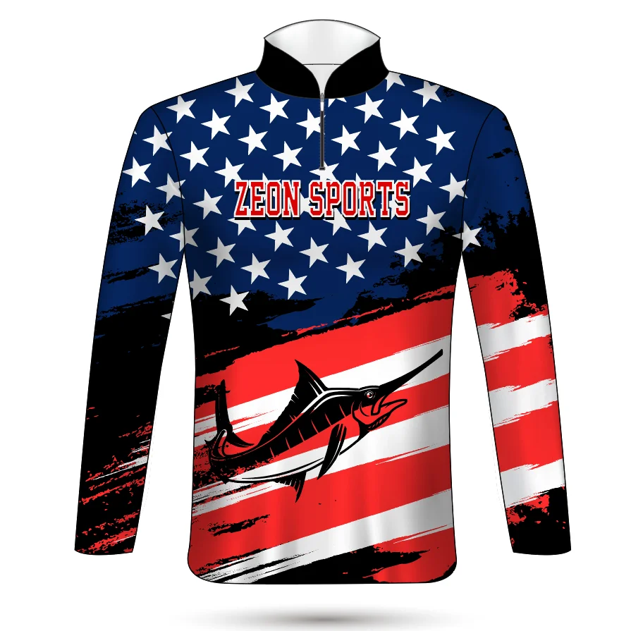 collared fishing shirts