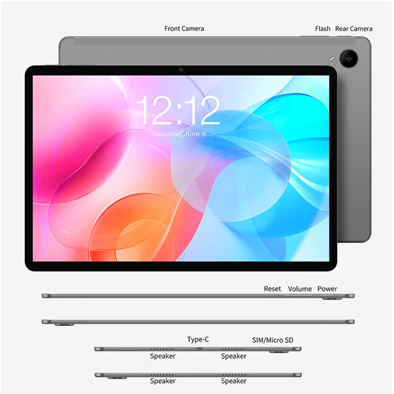 Teclast M40 Air 10.1