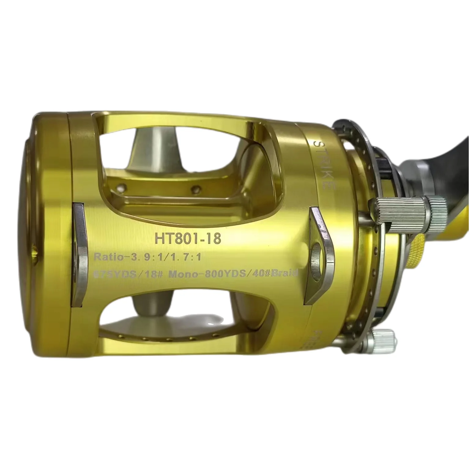 whitewhdpet fishing reel spare parts 80w