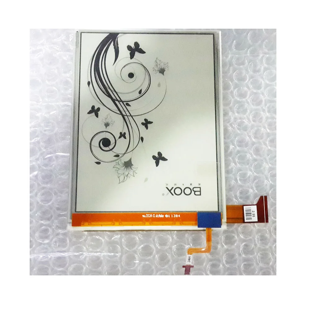 Original Ed060xg1 768*1024 Hd E-ink Pearl Screen With Light Ebook ...