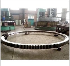 ball mill manufacturer big rotating forging helical ring gear