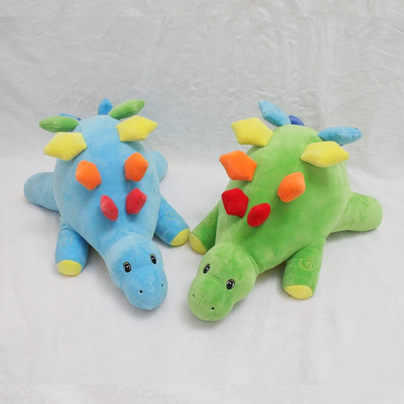 2023 New Design Weighted Customized Doll Custom Stuffed Animal Dinosaur Plush Toy