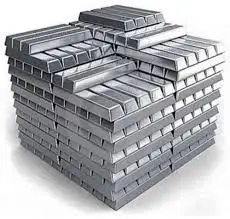 Hot sale aluminum ingots high-quality Aluminium Alloy Ingot factory manufacturing ADC12 Al ADC12 aluminum ingots