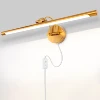 Antique brass