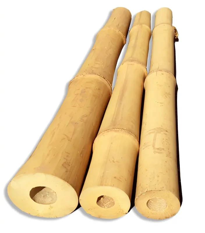 Экологичные продукты бамбуковый столб 100% Натуральный Бамбуковый для украшения