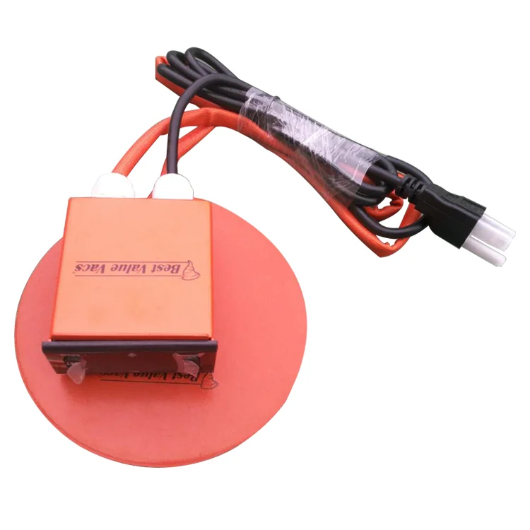 Silicone Heating Plate Flexible Rubber Heater 120v Silicon Rubber Band