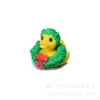 Pato circular navideño