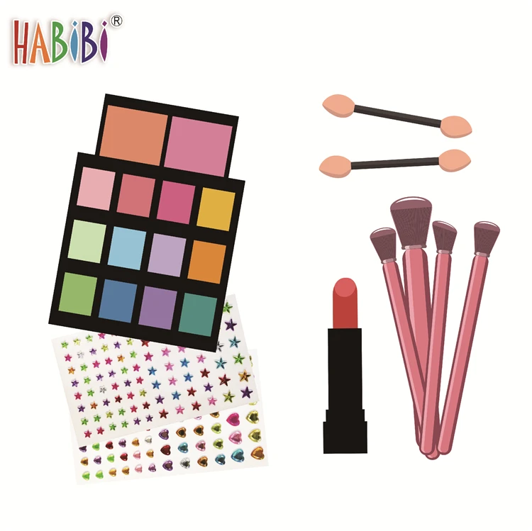 Модный красивый туалетный столик, игрушки для макияжа, игрушка для макияжа для девочек