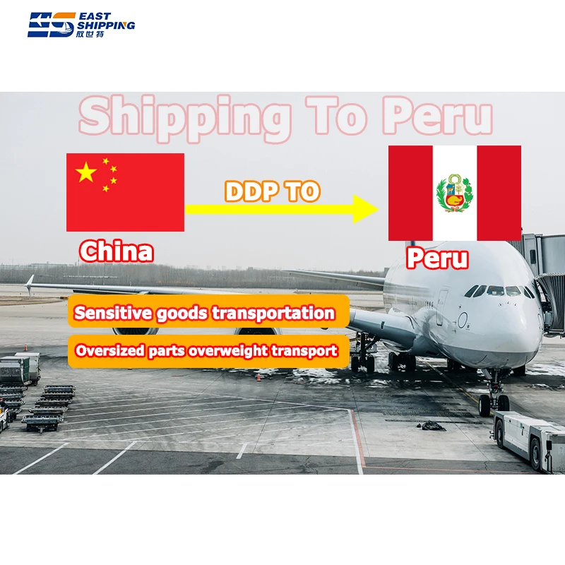 Freight Forwarder To Peru Air Sea Shipping International Express Container Shipping Agente De Carga Transitario Cargo Agency Fba