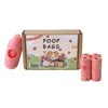 5 rollos rosa + dispensador + aroma a limón