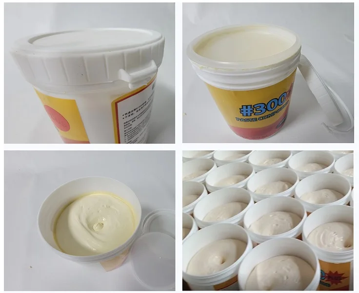 Супер вырезанная польская паста составная оптовая цена автоматическая лак воск в ведре 300 плюс