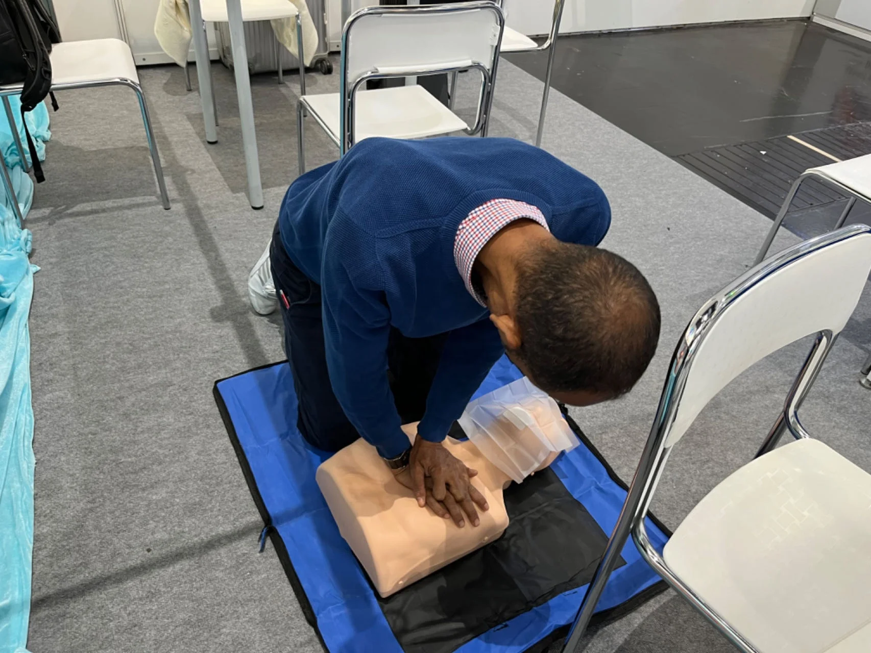 CHEAP BASIC CPR MANIKIN