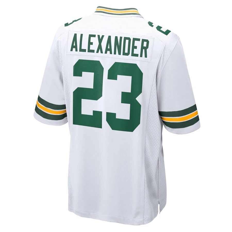 Wholesale Green Bay City Stitched American Football Jersey Men's