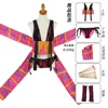 Conjunto Doki de seis lunas superiores