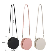 Factory Price Round Colorful Mini Casual Daily Party Bag Purse Jelly Silicone tpe Bag Handbag