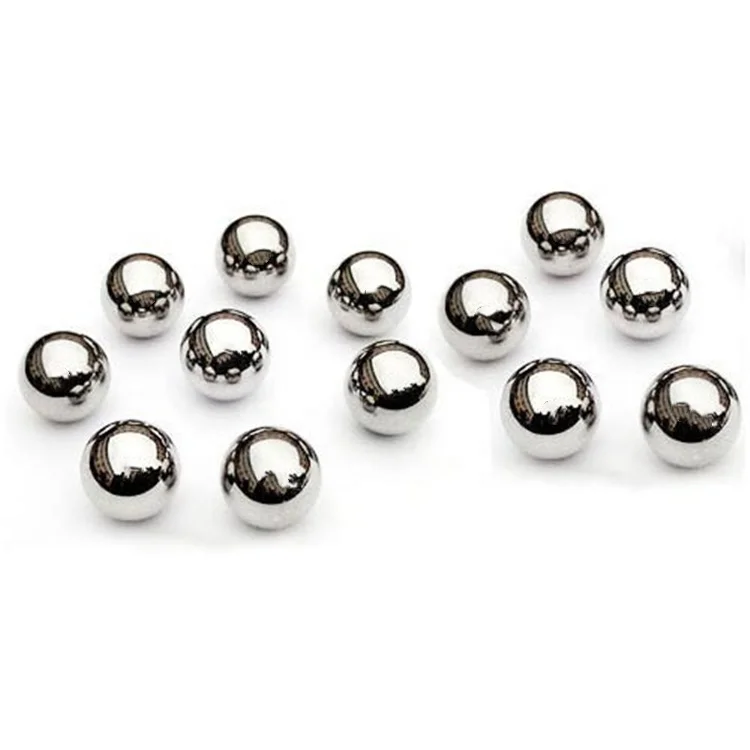 High Precision G200 Grade 7mm Stainless Steel Ball