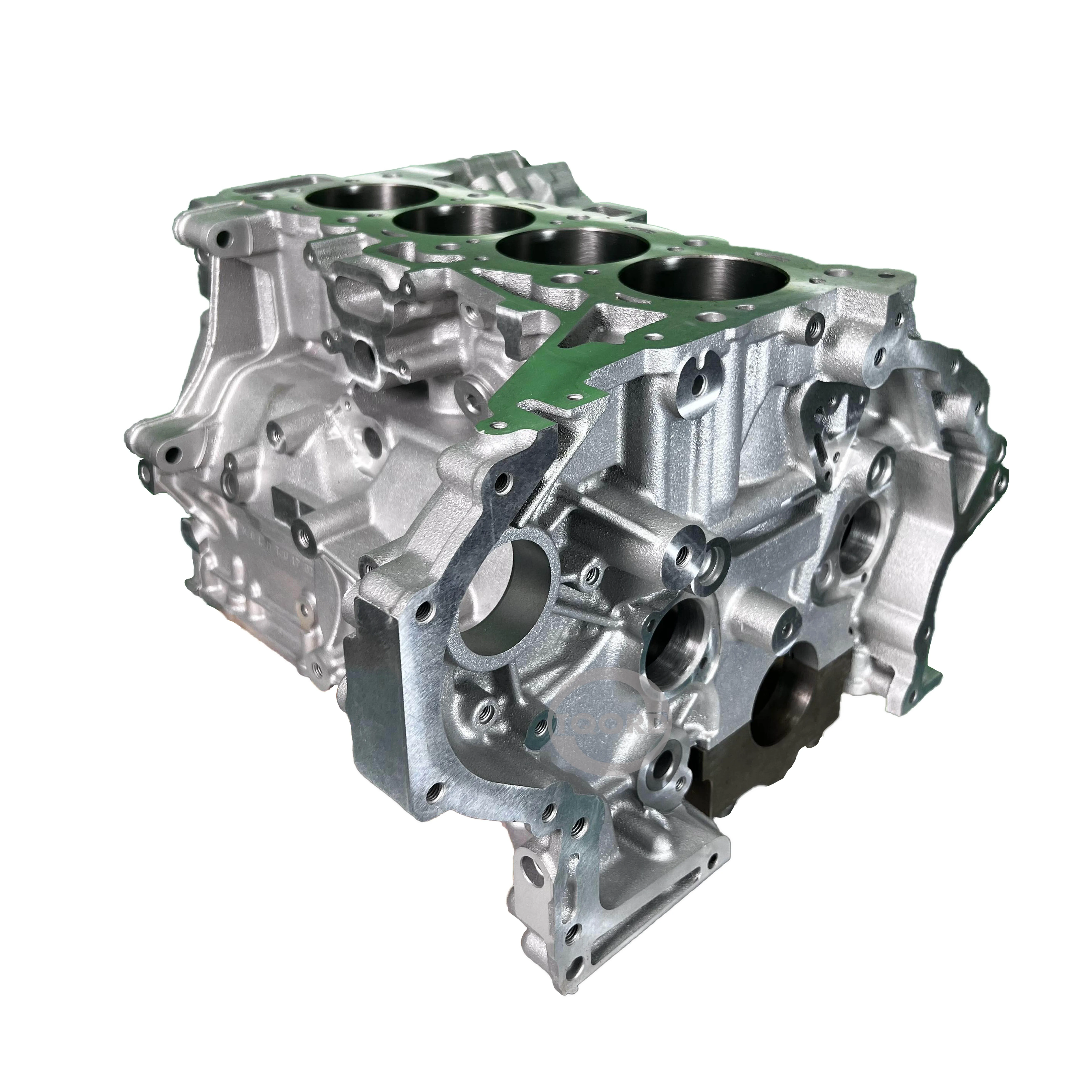 2009-2017 Land Rover Discovery 4 Cylinder Gas/Petrol Engine Assembly Aluminum Material 204PT for Sale