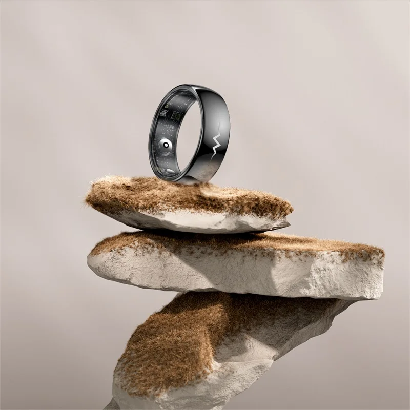 2025 New Q520 ECG Smart Health Ring Heart Rate Blood Oxygen Blood Pressure Body Temperature Monitor 5ATM Waterproof Smart Ring  (29).jpg