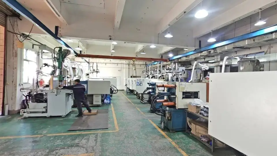 Dongguan Enyong Plastic Hardware Products Co., Ltd.
