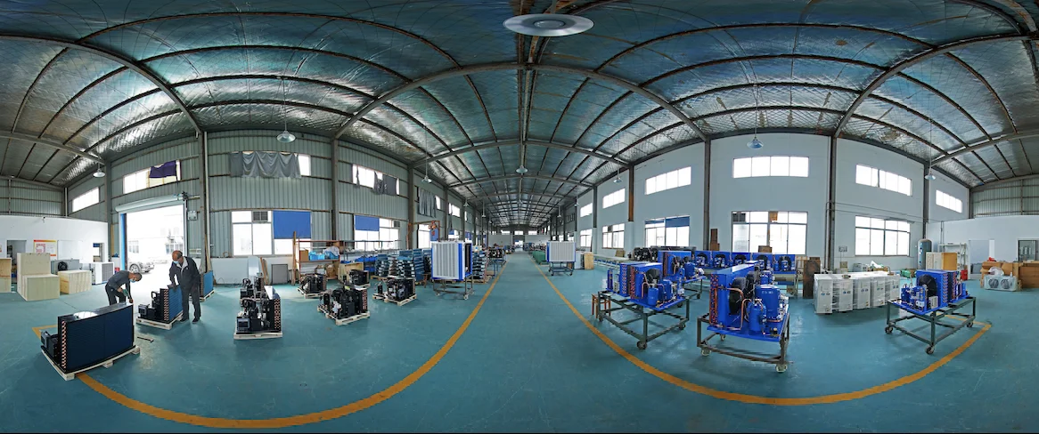 Shaoxing Zhongli Cooling And Heating Equipment Co., Ltd. 3