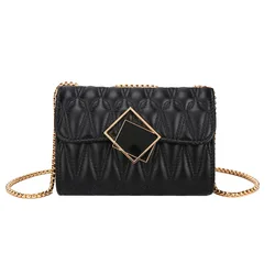 2021 Big Selling Wholesale Ladies Elegant Leather Purse Classic Crossbody Bag Handbags Luxury Women Hand Bags