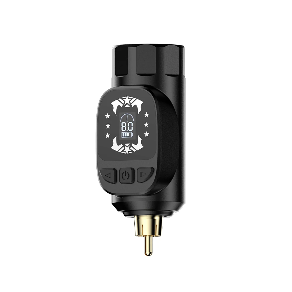 2023 New High Capacity Tattoo Machine Battery 1600 Mah Battery