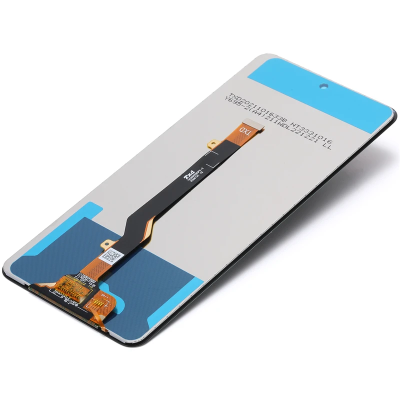 For Infinix Note 10 Note10 X693 LCD Display Touch Screen Digitizer Assembly