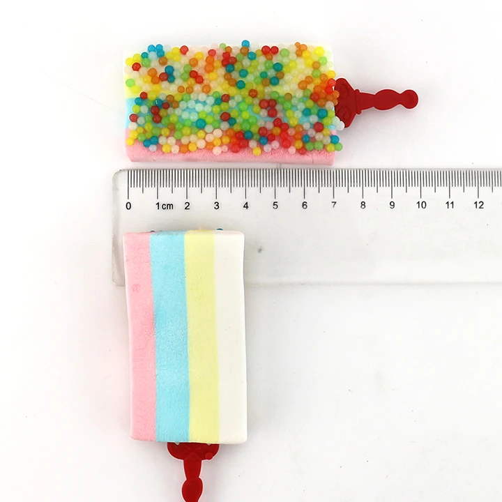 marshmallow lollipop