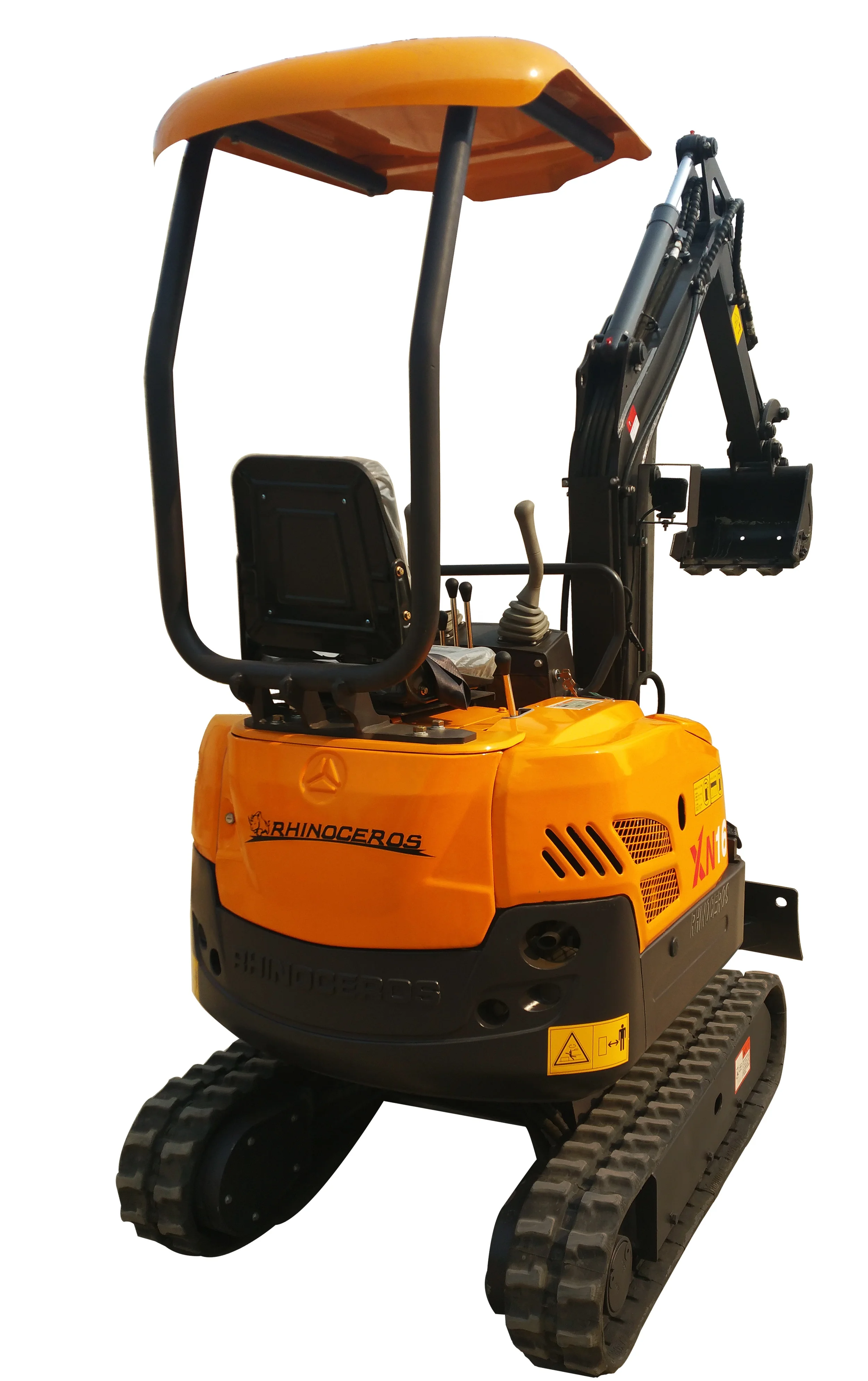 XINIU XN08 Small Crawler Excavator 800Kg 1000Kg 1800Kg Factory Price