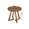 Round table (60*75cm)