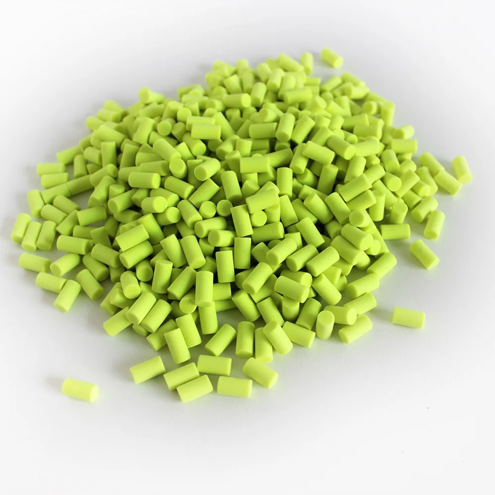 
 Безопасные и нетоксичные компоненты карандашей продаются в большом количестве с цветным ластиком сверху  