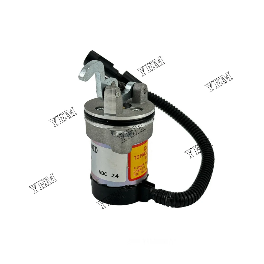 F4M2011 Fuel Stop Solenoid Valve 0410-3819 for Deutz Repair Kit 2