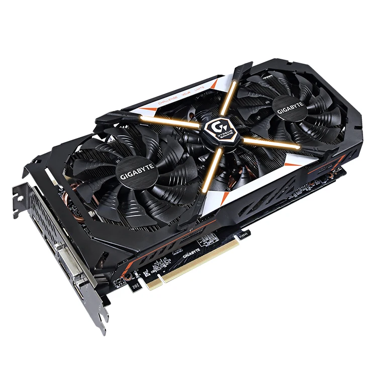 GIGABYTE NVIDIA Geforce GTX 1080 Xtreme Gaming 8G Used