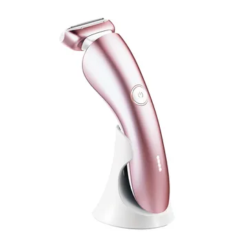 Electric Shaver for Women Hair Razor for Women's Bikini Legs Underarm Hairs Rechargeable and waterproof hair removal