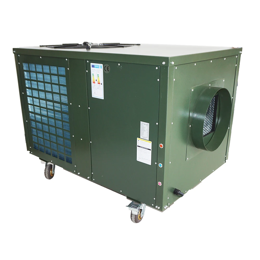 5ton 60000btu Easy Fast Install Air Conditioner For Tent With Big