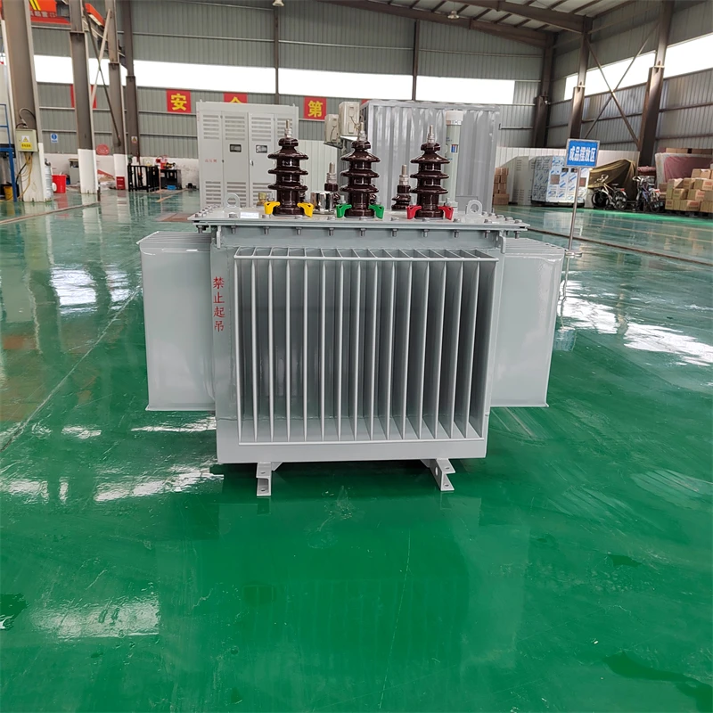 33kv Amorphous Power Transformer 22kv 230v To 12v Step Down Current 63kv Power Transformers For 5877