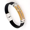 Stainless steel buckle gold