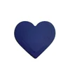 Cuore blu scuro