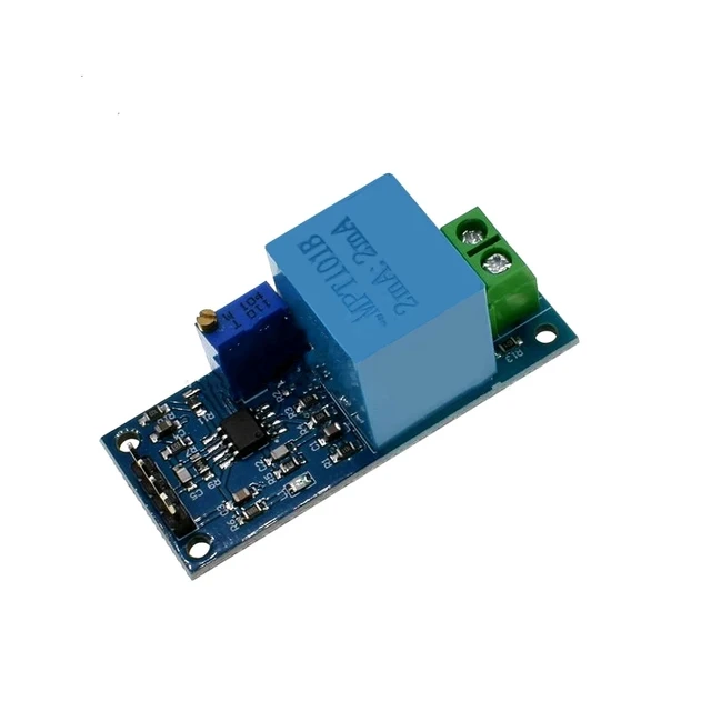 ZMPT101B AC output voltage sensor of active single-phase voltage transformer module for Arduino Mega zmpt101b 2mA