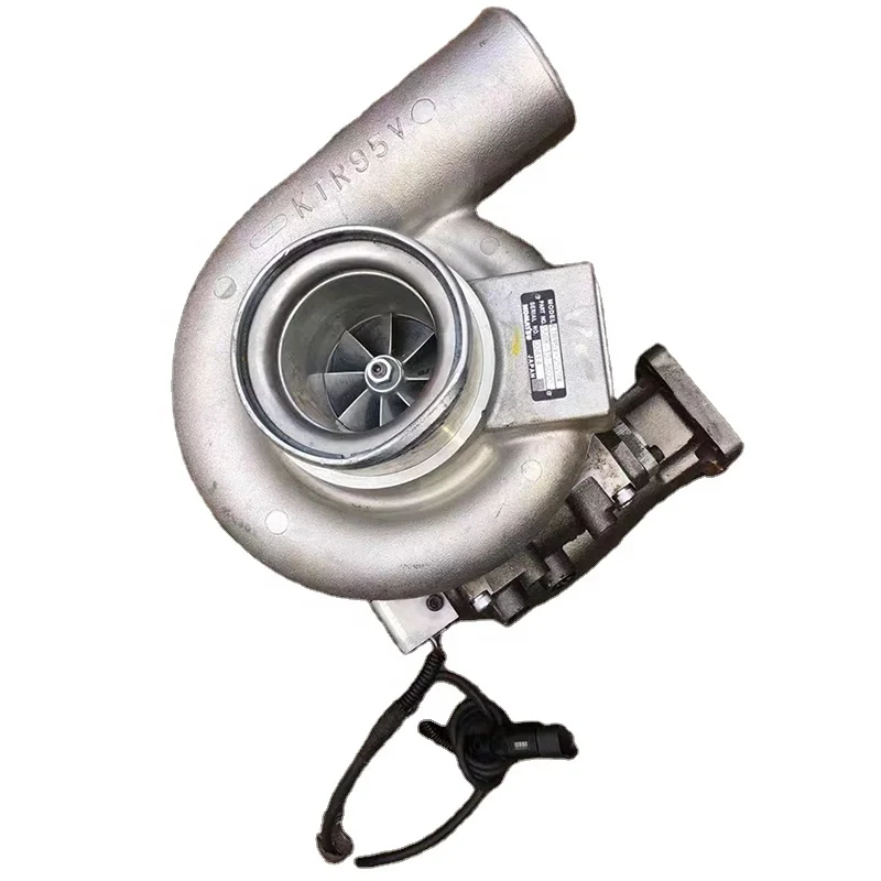 その他 ININMOTION TCV V8 Komatsu Turbocharger 6508125020 - Reliable Performance