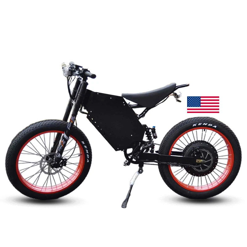 子供折りたたみ電動マウンテンバイク25ccダートバイクファット